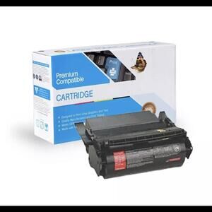 Lexmark Compatible 12A7315 Toner Cartridge CLT420-Black